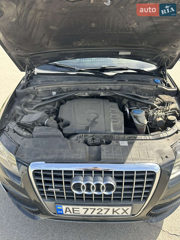 Внедорожник / Кроссовер Audi Q5 2009 в Днепре