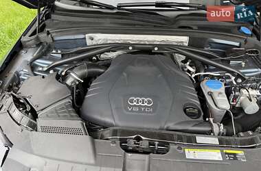 Внедорожник / Кроссовер Audi Q5 2015 в 
