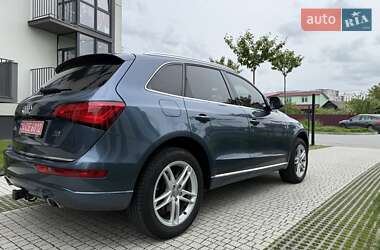 Внедорожник / Кроссовер Audi Q5 2015 в 