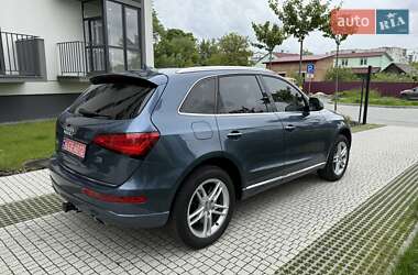 Внедорожник / Кроссовер Audi Q5 2015 в 