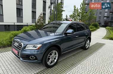 Внедорожник / Кроссовер Audi Q5 2015 в 