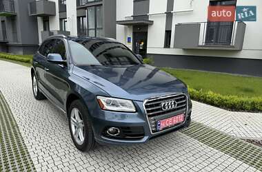 Внедорожник / Кроссовер Audi Q5 2015 в 