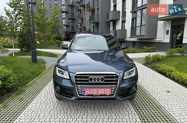 Внедорожник / Кроссовер Audi Q5 2015 в 