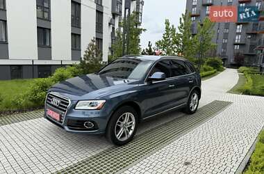 Внедорожник / Кроссовер Audi Q5 2015 в 