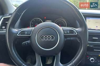 Внедорожник / Кроссовер Audi Q5 2016 в 