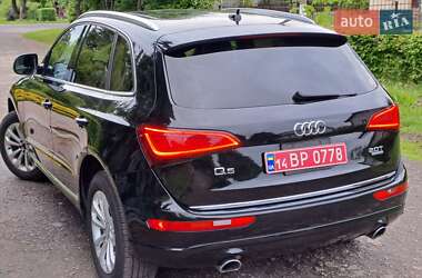 Внедорожник / Кроссовер Audi Q5 2015 в 