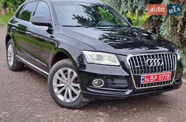 Внедорожник / Кроссовер Audi Q5 2015 в 