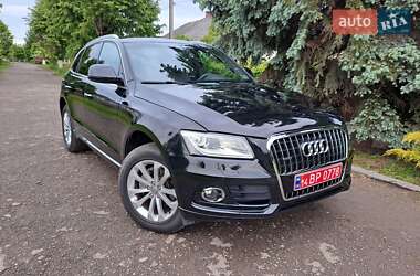 Внедорожник / Кроссовер Audi Q5 2015 в 