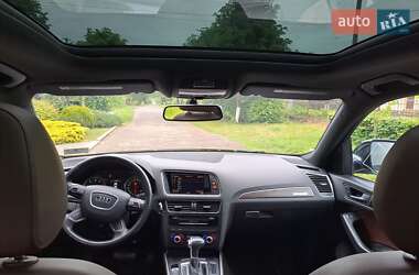 Внедорожник / Кроссовер Audi Q5 2015 в 