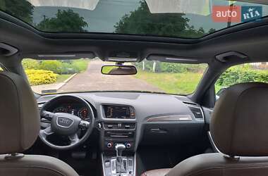 Внедорожник / Кроссовер Audi Q5 2015 в 