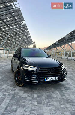 Внедорожник / Кроссовер Audi Q5 2019 в Львове