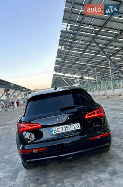 Внедорожник / Кроссовер Audi Q5 2019 в 