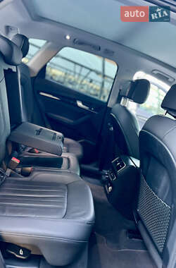 Внедорожник / Кроссовер Audi Q5 2019 в 