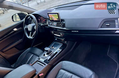 Внедорожник / Кроссовер Audi Q5 2019 в 
