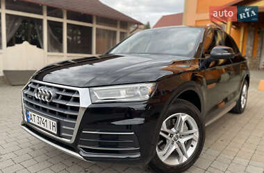 Позашляховик / Кросовер Audi Q5 2018 в Коломиї