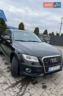 Внедорожник / Кроссовер Audi Q5 2015 в 