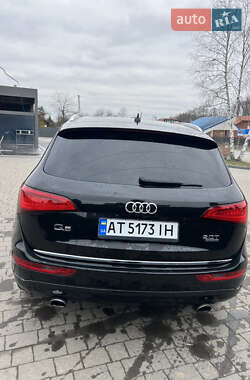 Внедорожник / Кроссовер Audi Q5 2015 в 