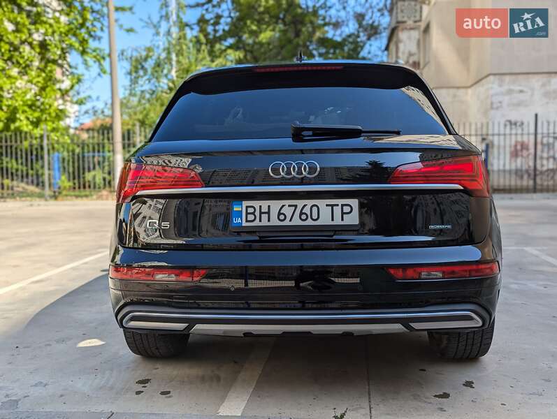 Внедорожник / Кроссовер Audi Q5 2021 в Одессе
