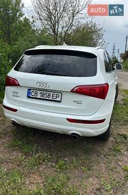 Внедорожник / Кроссовер Audi Q5 2012 в 
