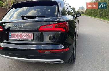Внедорожник / Кроссовер Audi Q5 2019 в 