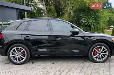 Внедорожник / Кроссовер Audi Q5 2023 в 