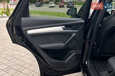 Внедорожник / Кроссовер Audi Q5 2023 в 