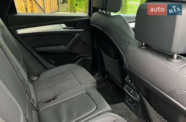 Внедорожник / Кроссовер Audi Q5 2023 в 