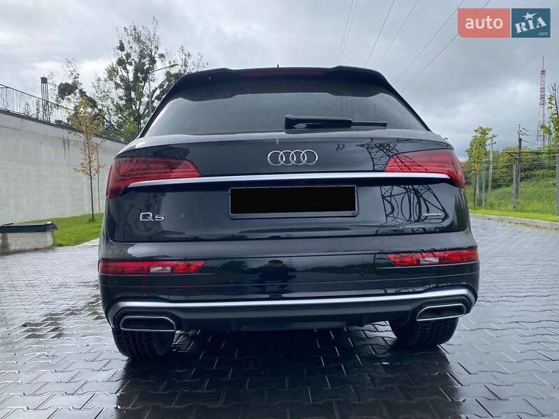 Внедорожник / Кроссовер Audi Q5 2023 в Львове