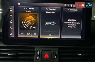 Позашляховик / Кросовер Audi Q5 2023 в 