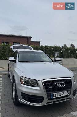 Внедорожник / Кроссовер Audi Q5 2011 в 