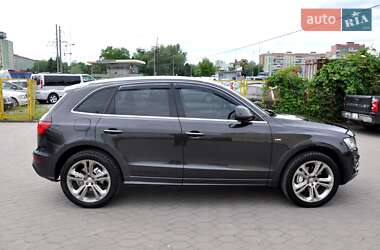 Внедорожник / Кроссовер Audi Q5 2016 в 