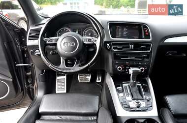 Внедорожник / Кроссовер Audi Q5 2016 в 