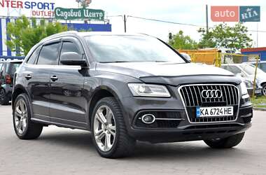 Внедорожник / Кроссовер Audi Q5 2016 в Львове