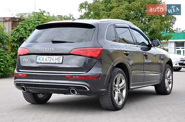 Внедорожник / Кроссовер Audi Q5 2016 в 