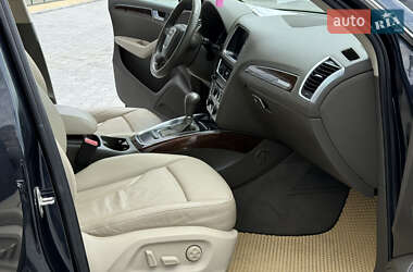 Внедорожник / Кроссовер Audi Q5 2012 в 