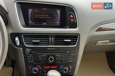 Внедорожник / Кроссовер Audi Q5 2012 в 
