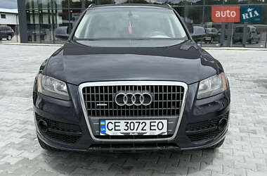 Внедорожник / Кроссовер Audi Q5 2012 в 
