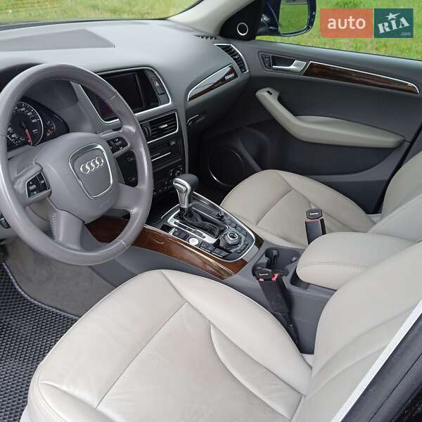 Внедорожник / Кроссовер Audi Q5 2011 в Сумах фото 7 Внедорожник / Кроссовер Audi Q5 2011 в Сумах