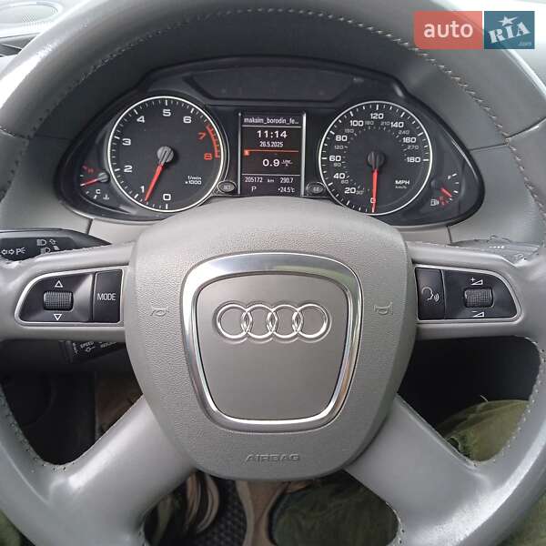 Внедорожник / Кроссовер Audi Q5 2011 в Сумах фото 5 Внедорожник / Кроссовер Audi Q5 2011 в Сумах