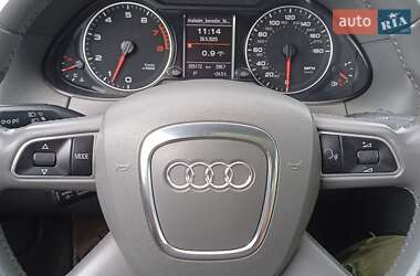 Внедорожник / Кроссовер Audi Q5 2011 в 