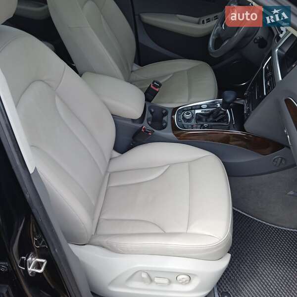 Внедорожник / Кроссовер Audi Q5 2011 в Сумах фото 11 Внедорожник / Кроссовер Audi Q5 2011 в Сумах