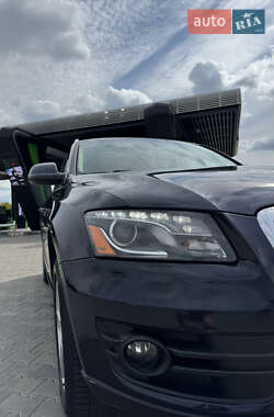 Внедорожник / Кроссовер Audi Q5 2011 в 