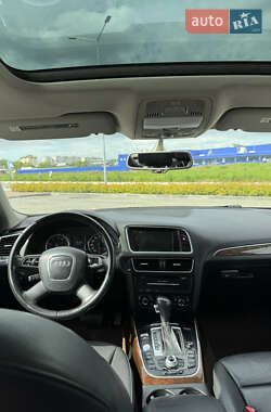 Внедорожник / Кроссовер Audi Q5 2011 в 