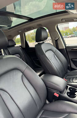 Внедорожник / Кроссовер Audi Q5 2011 в 