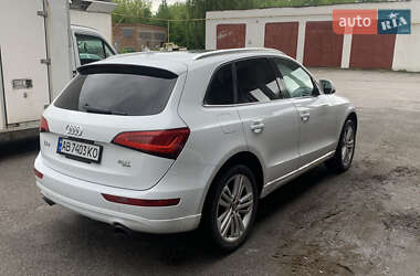 Внедорожник / Кроссовер Audi Q5 2013 в 