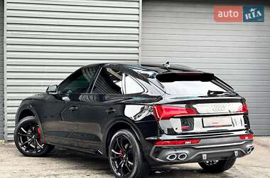 Внедорожник / Кроссовер Audi Q5 2023 в 