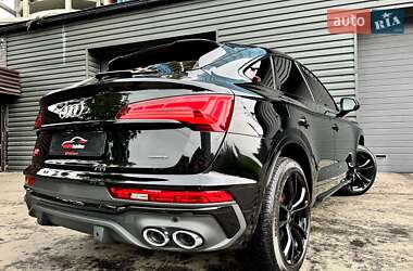 Внедорожник / Кроссовер Audi Q5 2023 в 