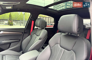 Внедорожник / Кроссовер Audi Q5 2023 в 