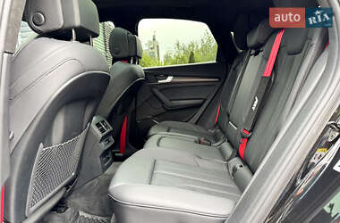 Внедорожник / Кроссовер Audi Q5 2023 в 