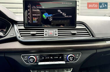 Внедорожник / Кроссовер Audi Q5 2023 в 